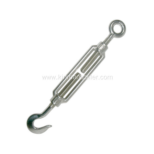 JIS Frame Type Stainless Turnbuckle Eye & Hook